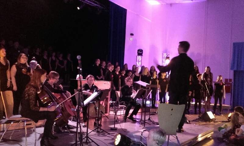 Concert « Le p&rsquo;tit Fernand et la Grande Guerre »