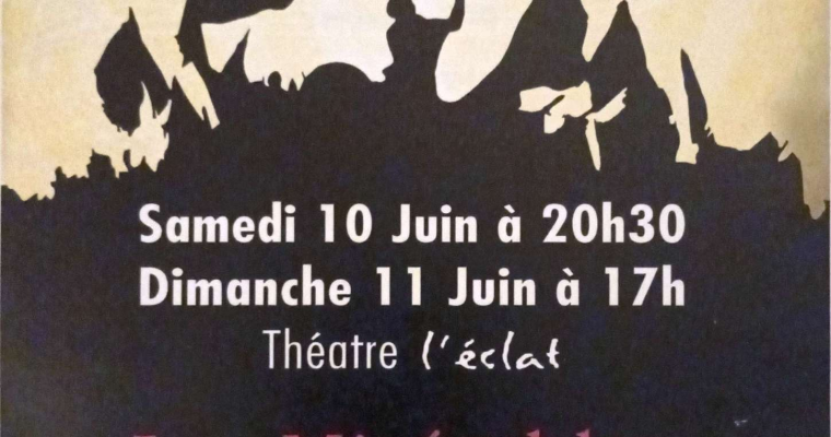 Concert « Les Misérables, la marche de Valjean »