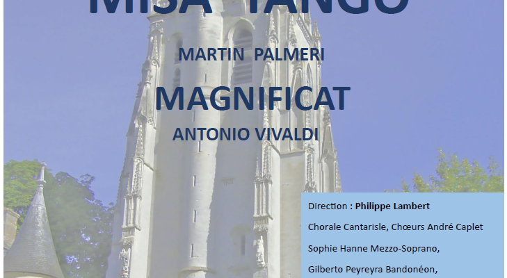 Concert « Misa Tango »